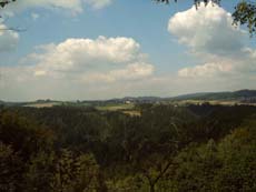 Blick Richtung Saupsdorf