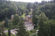 (Fast) letztes Foto der Schweizer Mühle