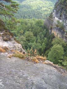Heringsgrund und Massiv des Gleitmannshorn