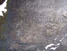 Wer ist Gustav Heynhold?