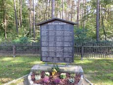 Ansicht Waldfriedhof