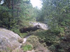 ...zu Grenzstein