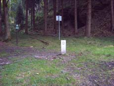 Der Große Zschand in Richtung Böhmen