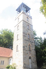 Lessingturm auf dem Hutberg