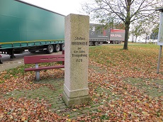 Stationssäule