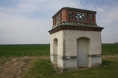 Blick in Richtung Raschütz